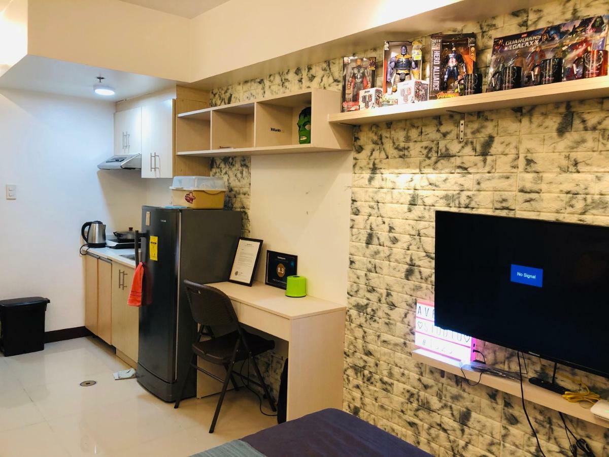 Pine Crest Condominium Манила Экстерьер фото
